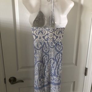 Tommy Bahama Summer Dress with Beads